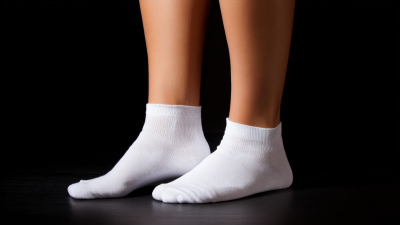 Top 5 Benefits of Wearing Hygiene Socks for Healthy Feet