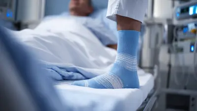 5 Reasons Why Best Hospital Socks are Essential for Patient Comfort and Care