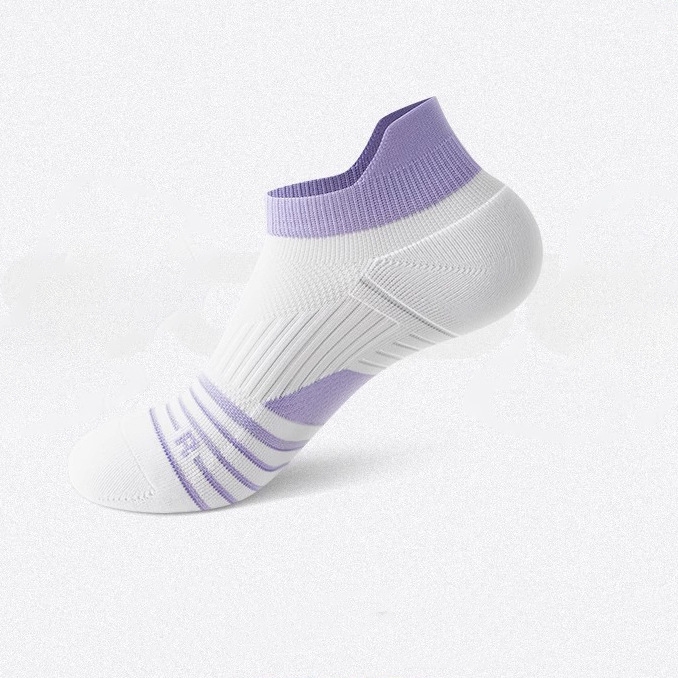 custom badmindton socks, sports socks ankle, tennis socks (2).jpg