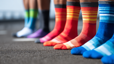 How to Choose the Perfect Sports Socks: Maximizing Performance and Comfort for Every Athlete