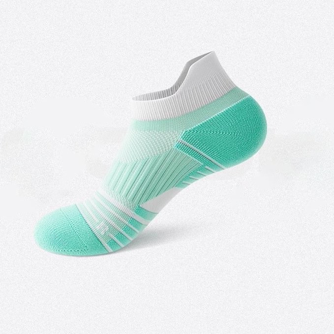 custom badmindton socks, sports socks ankle, tennis socks (4).jpg