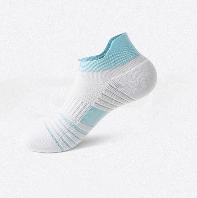 custom badmindton socks, sports socks ankle, tennis socks (1).jpg