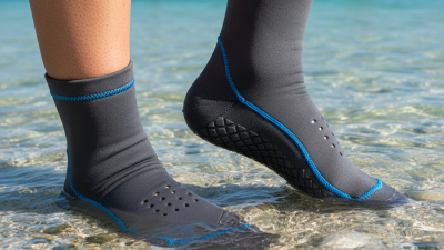 2025 Ultimate Guide to Choosing the Best Water Sports Socks for Optimal Performance