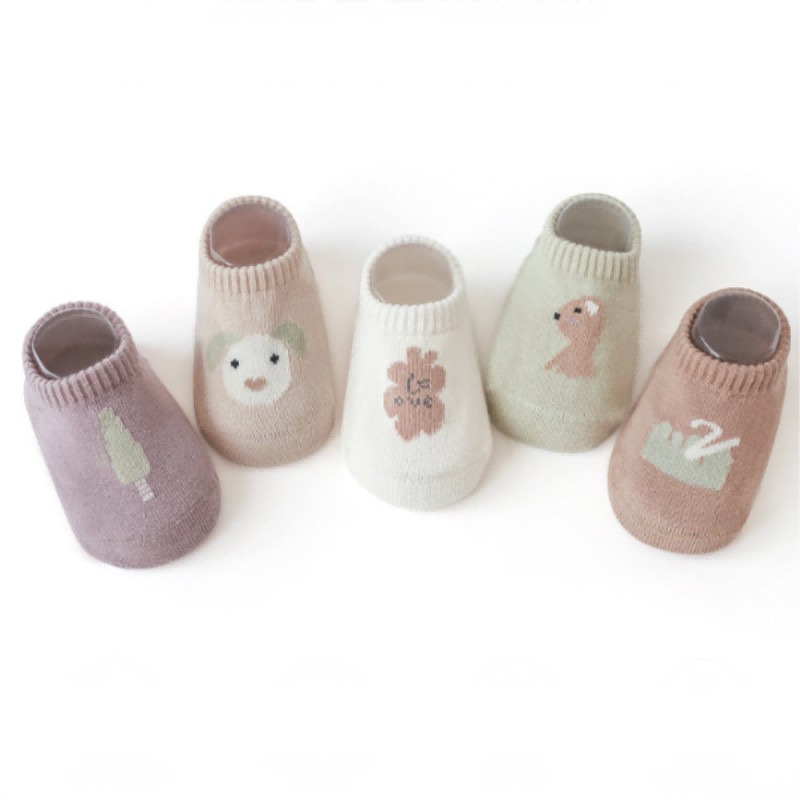 toddler socks, baby socks , cartoon socks, non slip socks, , crew socks (1).jpg