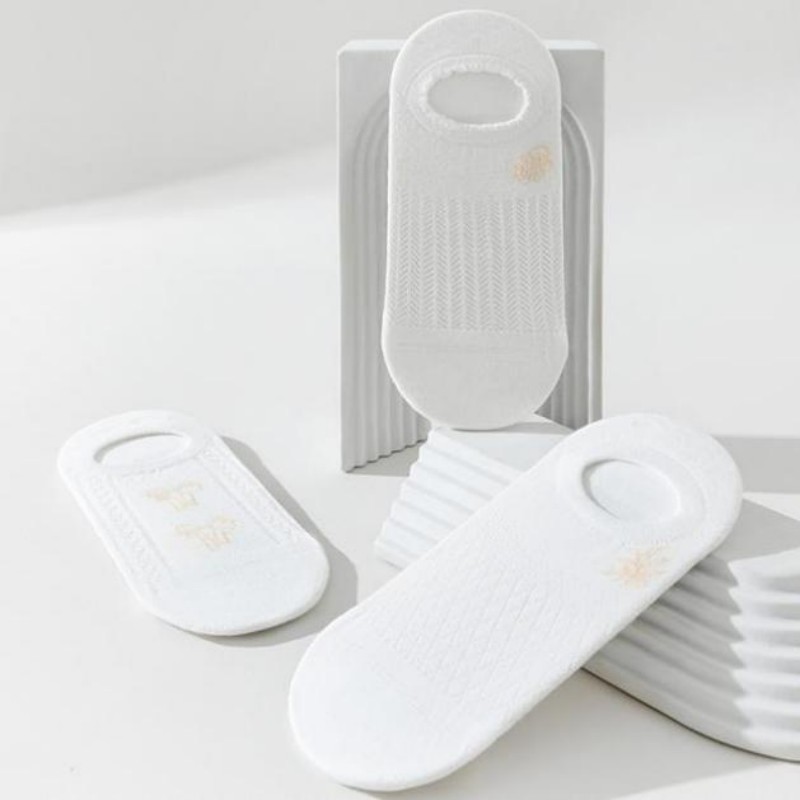 Factory Wholesale Top Quality Soft Cotton No-show Socks Seamless Socks (3).jpg