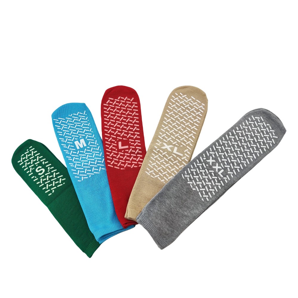 Hospital Slipper Socks