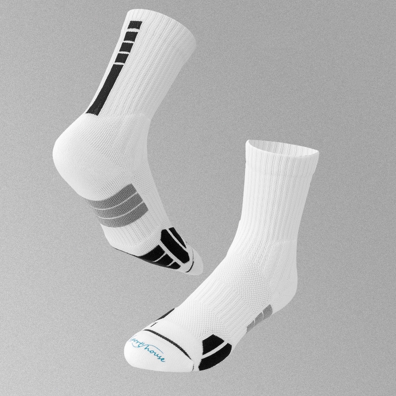 leg sleeve compression basketball, basketball jordan socks, socks for basketball players, knee socks for basketball (3).jpg