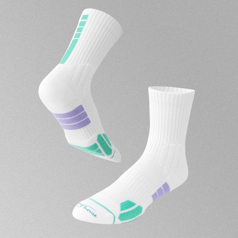 leg sleeve compression basketball, basketball jordan socks, socks for basketball players, knee socks for basketball (1).jpg