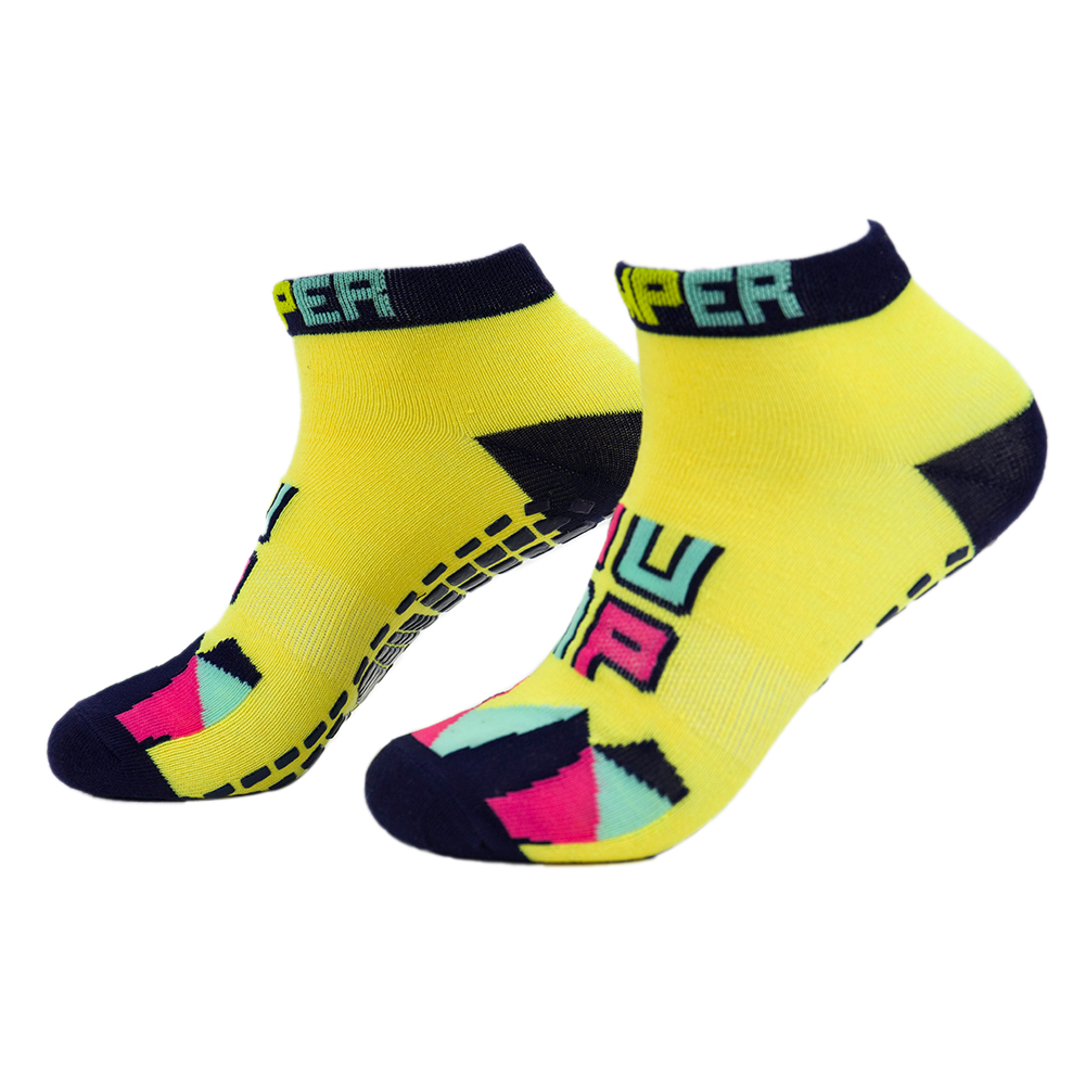 Factory Custom Logo Polyester Trampoline Socks for Summer (1).jpg