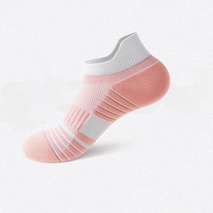 custom badmindton socks, sports socks ankle, tennis socks (3).jpg