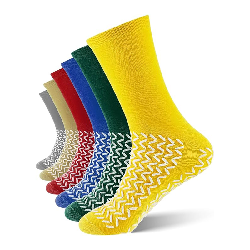 quick-drying hospital footwear, medical institution footwear, hospital floor safety socks (3).jpg