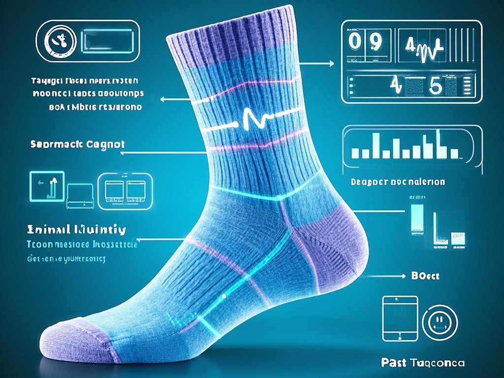 Brand customized socks are more innovative