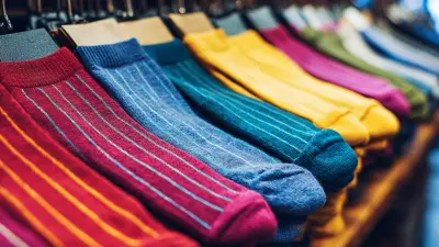 How to Choose the Best Cotton Socks for Your Wholesale Business Needs