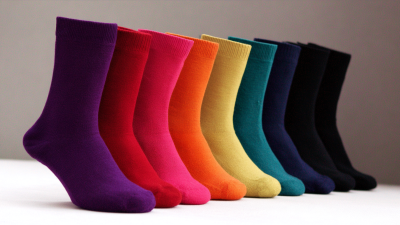 Top 10 Benefits of Wearing Nylon Socks for Everyday Comfort and Style