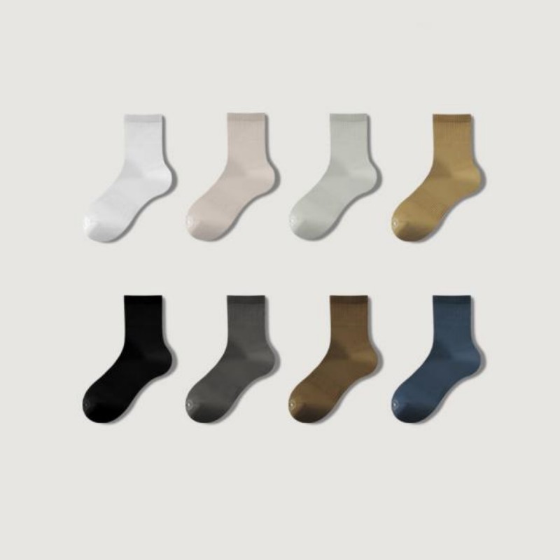 OEM Custom Hot Sale Business Dress Crew Socks for Men (4).jpg