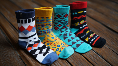 Trendy Fashion Socks That Elevate Your Style Game Effortlessly