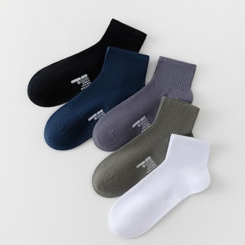 2. OEM Wholesale Custom Logo All Color Short Socks for Spring&Summer.jpg
