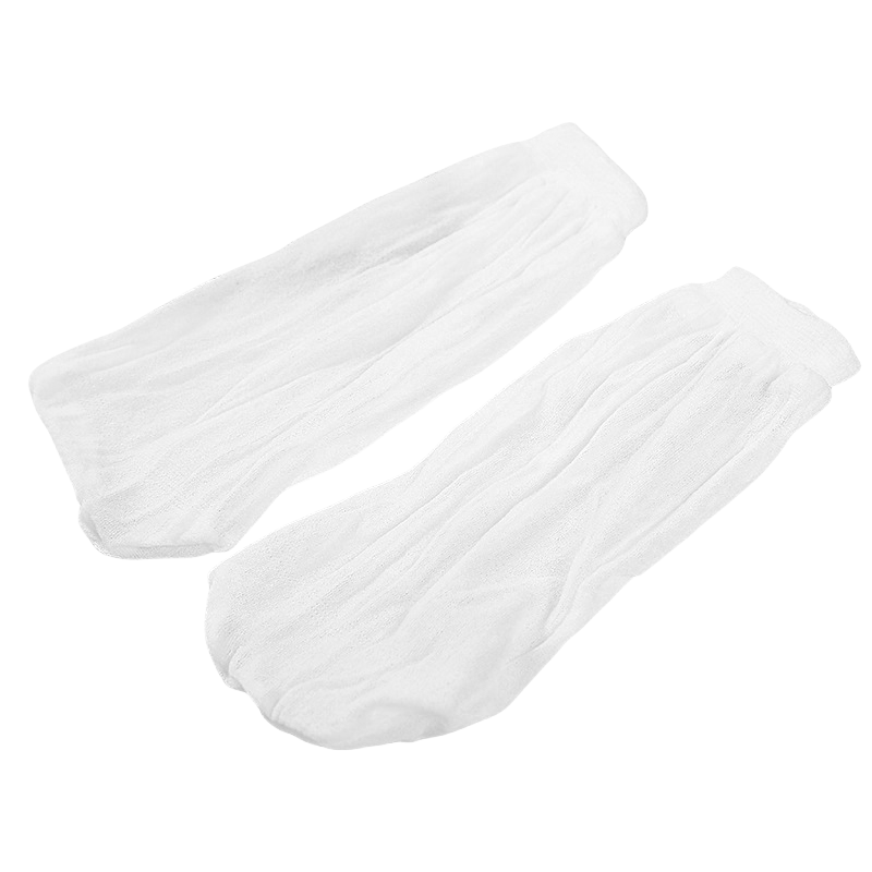 disposable socks, germ-free socks, non-woven disposable hosiery, children's trial socks (1).jpg