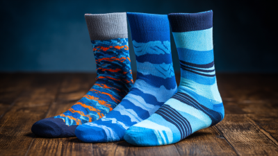 2025 Global Trends in Best Sports Socks for Unmatched Performance and Comfort