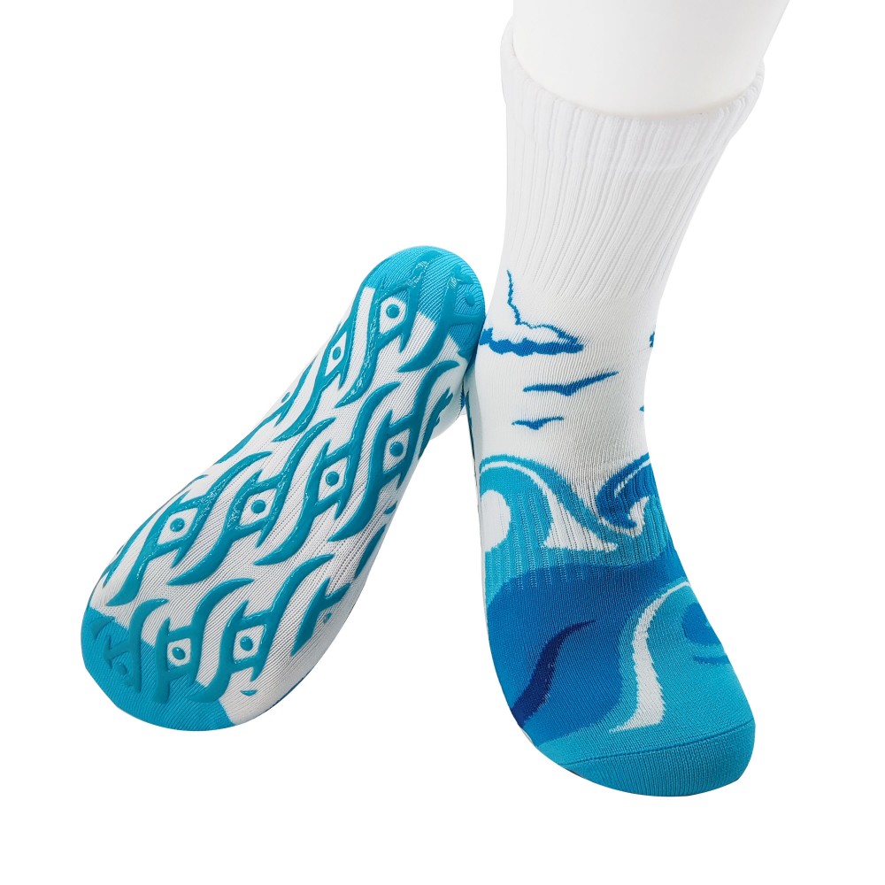 aqua park socks, anti-skid swimming socks, non-slip aqua socks (5).jpg