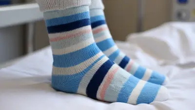 5 Essential Benefits of Hospital Socks You Need to Know