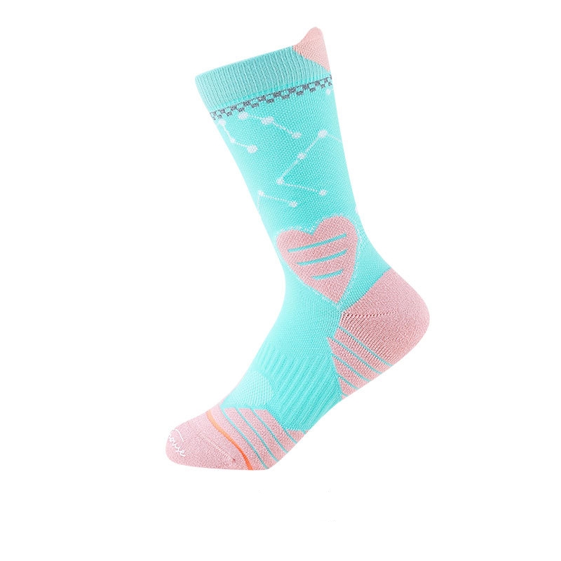 cycling socks for running, rainbow cycling socks, recovery socks cycling (3).jpg